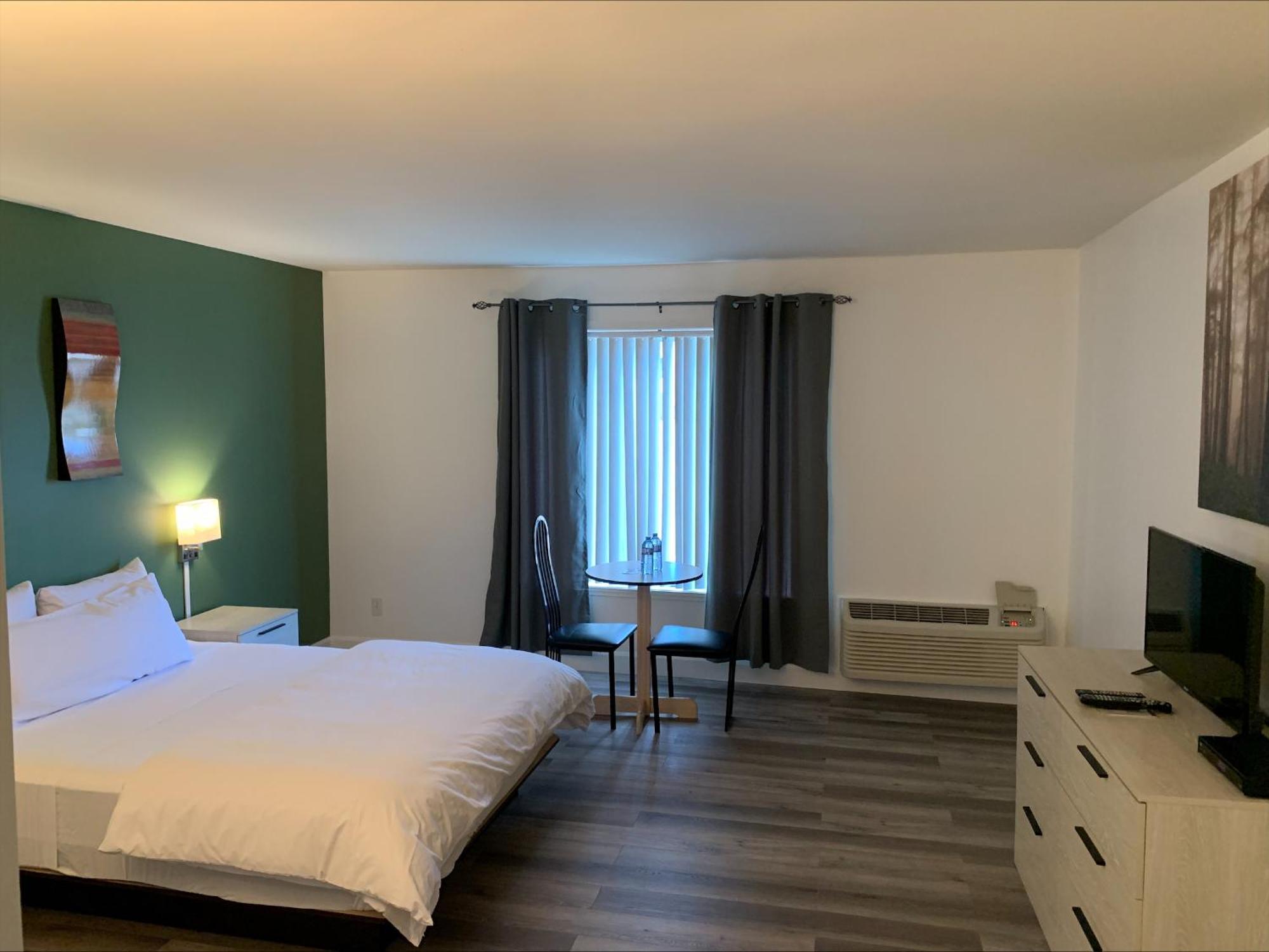 Hotel Saint-Come Exteriör bild