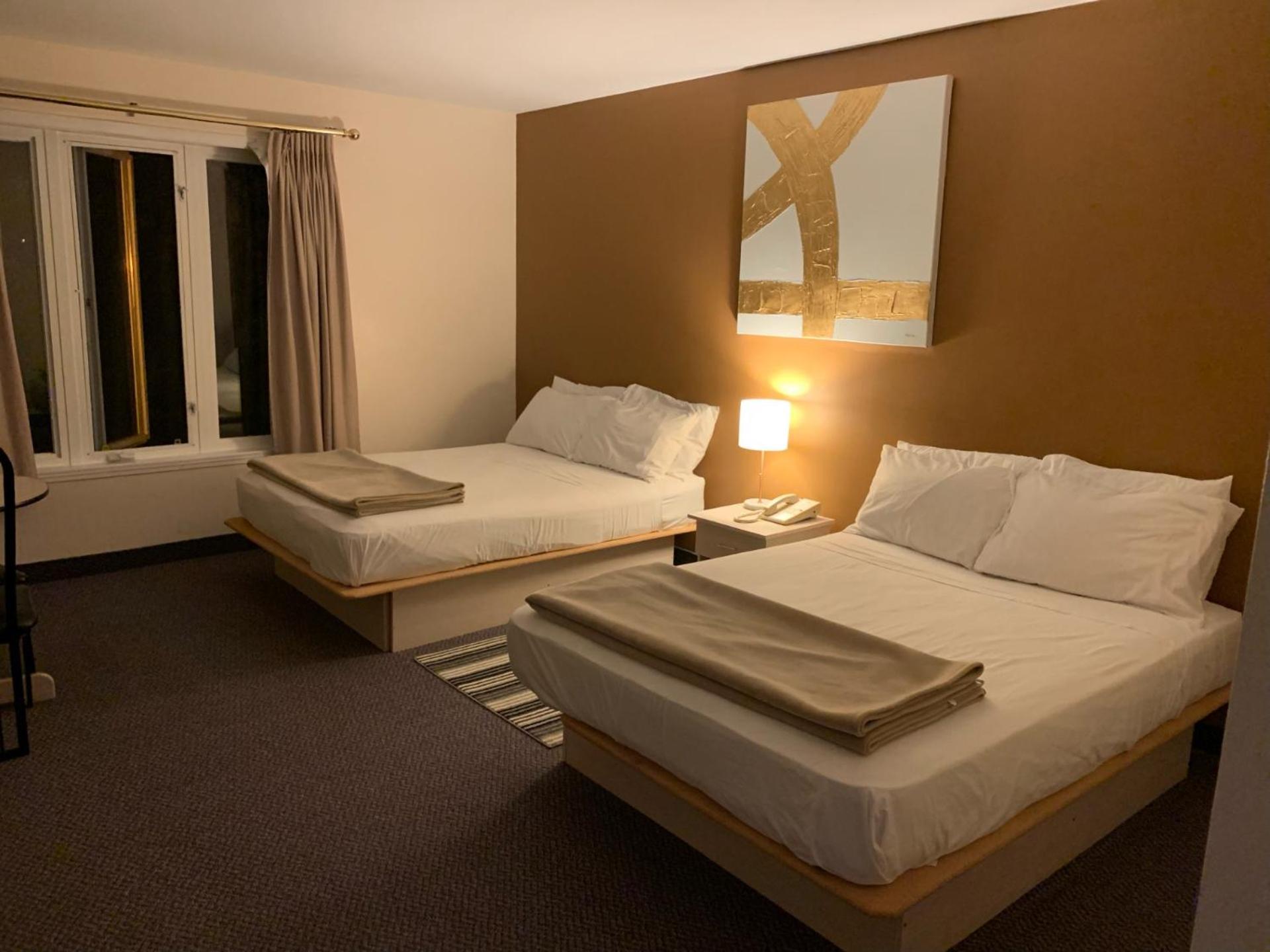 Hotel Saint-Come Exteriör bild